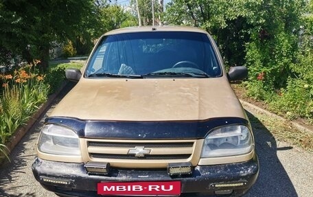 Chevrolet Niva I рестайлинг, 2004 год, 260 000 рублей, 2 фотография