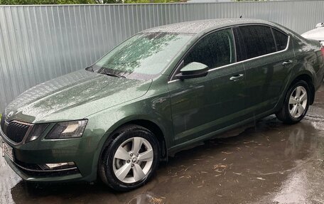 Skoda Octavia, 2020 год, 2 500 000 рублей, 4 фотография