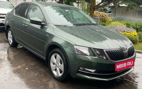 Skoda Octavia, 2020 год, 2 500 000 рублей, 2 фотография