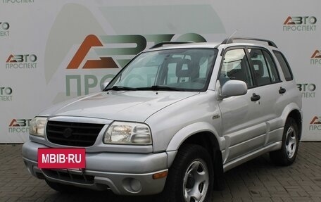 Suzuki Grand Vitara, 2001 год, 399 000 рублей, 2 фотография