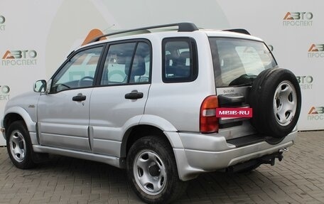 Suzuki Grand Vitara, 2001 год, 399 000 рублей, 5 фотография