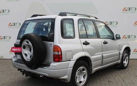 Suzuki Grand Vitara, 2001 год, 399 000 рублей, 4 фотография