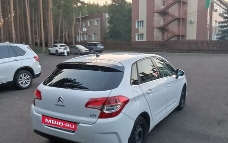 Citroen C4 II рестайлинг, 2012 год, 600 000 рублей, 4 фотография