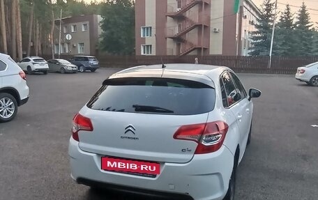 Citroen C4 II рестайлинг, 2012 год, 600 000 рублей, 3 фотография