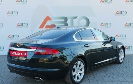 Jaguar XF I рестайлинг, 2011 год, 1 100 000 рублей, 3 фотография