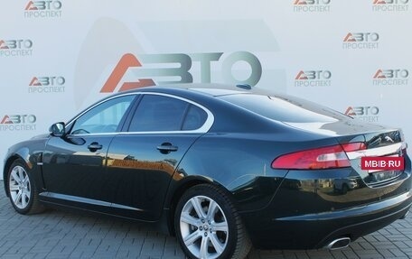 Jaguar XF I рестайлинг, 2011 год, 1 100 000 рублей, 4 фотография