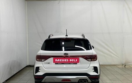 KIA Rio IV, 2021 год, 2 185 000 рублей, 6 фотография