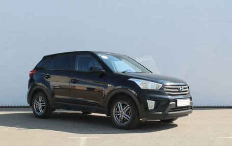 Hyundai Creta I рестайлинг, 2018 год, 1 480 000 рублей, 2 фотография