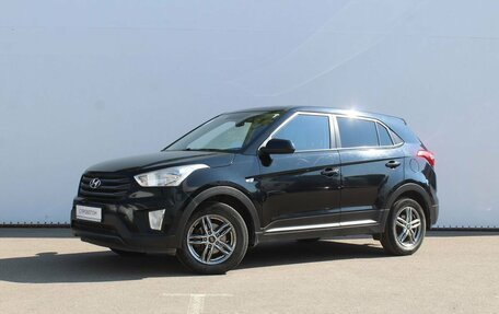 Hyundai Creta I рестайлинг, 2018 год, 1 480 000 рублей, 18 фотография