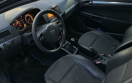 Opel Astra H, 2007 год, 600 000 рублей, 5 фотография