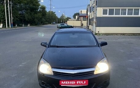 Opel Astra H, 2007 год, 600 000 рублей, 3 фотография