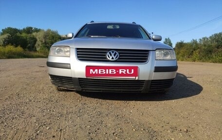 Volkswagen Passat B5+ рестайлинг, 2003 год, 520 000 рублей, 2 фотография