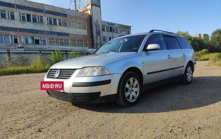 Volkswagen Passat B5+ рестайлинг, 2003 год, 520 000 рублей, 3 фотография