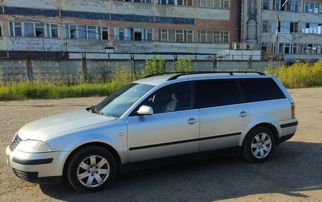 Volkswagen Passat B5+ рестайлинг, 2003 год, 520 000 рублей, 4 фотография