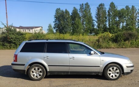 Volkswagen Passat B5+ рестайлинг, 2003 год, 520 000 рублей, 7 фотография