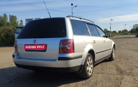 Volkswagen Passat B5+ рестайлинг, 2003 год, 520 000 рублей, 6 фотография