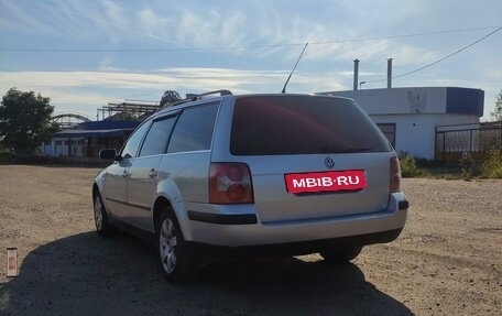 Volkswagen Passat B5+ рестайлинг, 2003 год, 520 000 рублей, 5 фотография