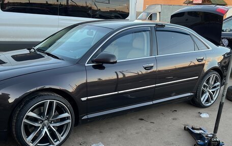 Audi A8, 2007 год, 1 300 000 рублей, 2 фотография