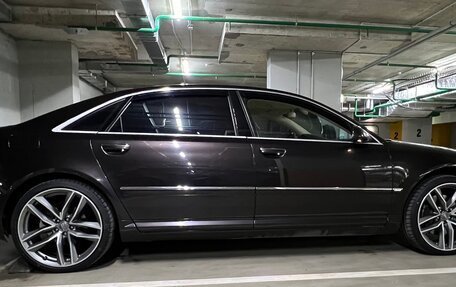 Audi A8, 2007 год, 1 300 000 рублей, 3 фотография