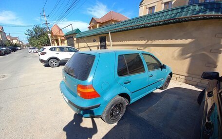 Volkswagen Golf IV, 2003 год, 450 000 рублей, 3 фотография