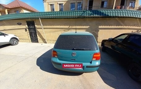 Volkswagen Golf IV, 2003 год, 450 000 рублей, 4 фотография