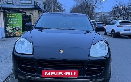 Porsche Cayenne III, 2004 год, 1 150 000 рублей, 2 фотография