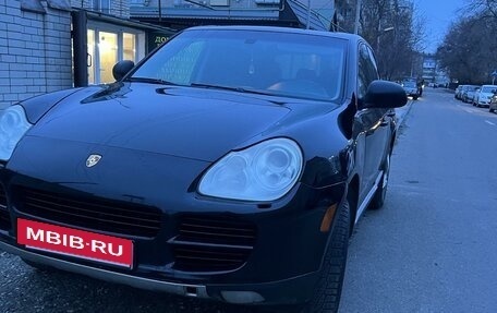 Porsche Cayenne III, 2004 год, 1 150 000 рублей, 3 фотография