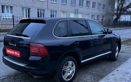 Porsche Cayenne III, 2004 год, 1 150 000 рублей, 4 фотография