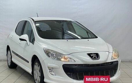 Peugeot 308 II, 2009 год, 599 900 рублей, 2 фотография