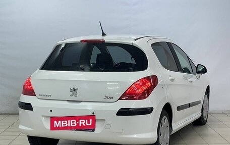 Peugeot 308 II, 2009 год, 599 900 рублей, 4 фотография