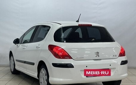 Peugeot 308 II, 2009 год, 599 900 рублей, 5 фотография