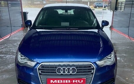 Audi A1, 2011 год, 800 000 рублей, 4 фотография