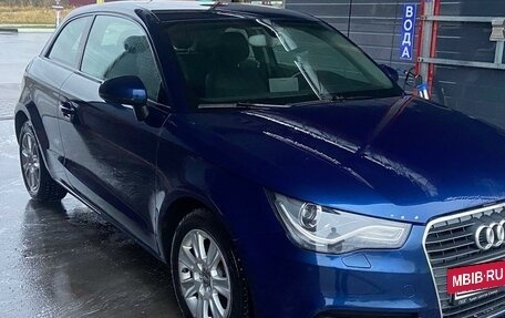 Audi A1, 2011 год, 800 000 рублей, 2 фотография