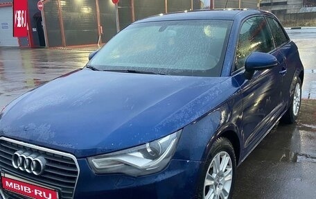 Audi A1, 2011 год, 800 000 рублей, 3 фотография