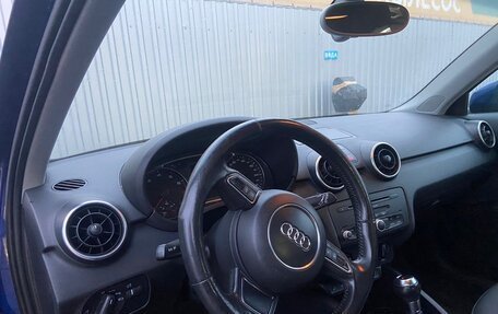 Audi A1, 2011 год, 800 000 рублей, 12 фотография