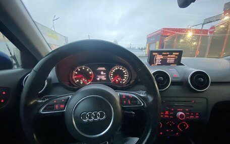 Audi A1, 2011 год, 800 000 рублей, 13 фотография