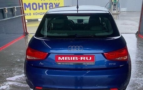 Audi A1, 2011 год, 800 000 рублей, 8 фотография