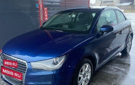 Audi A1, 2011 год, 800 000 рублей, 6 фотография