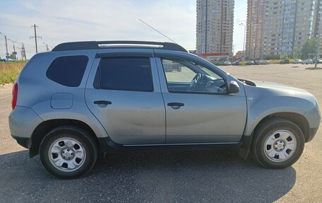 Renault Duster I рестайлинг, 2012 год, 1 100 000 рублей, 2 фотография