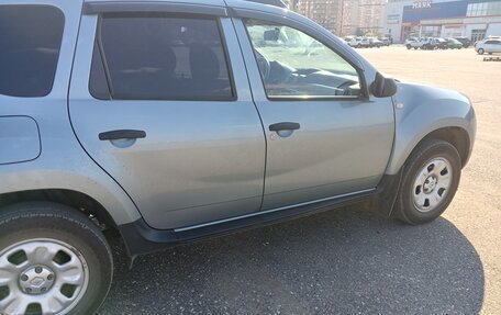 Renault Duster I рестайлинг, 2012 год, 1 100 000 рублей, 3 фотография