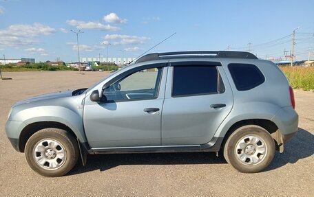 Renault Duster I рестайлинг, 2012 год, 1 100 000 рублей, 6 фотография