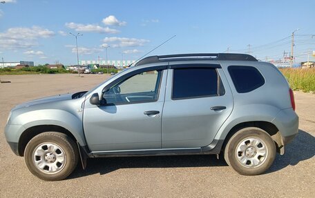 Renault Duster I рестайлинг, 2012 год, 1 100 000 рублей, 5 фотография