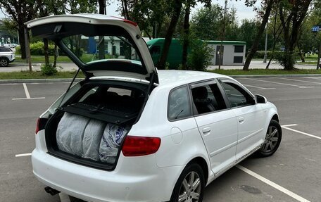 Audi A3, 2007 год, 720 000 рублей, 5 фотография