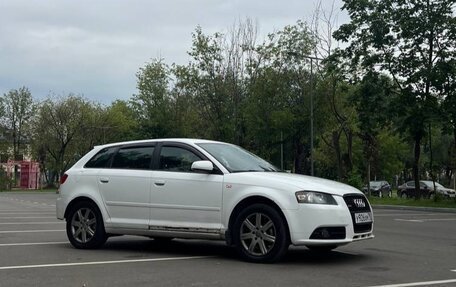 Audi A3, 2007 год, 720 000 рублей, 4 фотография