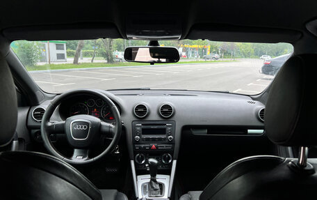 Audi A3, 2007 год, 720 000 рублей, 11 фотография