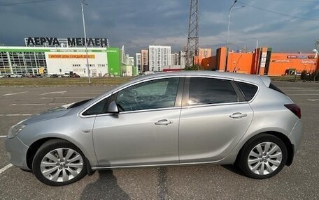 Opel Astra J, 2012 год, 920 000 рублей, 6 фотография