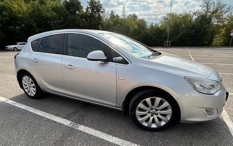 Opel Astra J, 2012 год, 920 000 рублей, 9 фотография