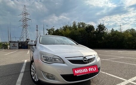 Opel Astra J, 2012 год, 920 000 рублей, 8 фотография