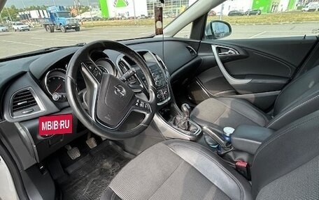 Opel Astra J, 2012 год, 920 000 рублей, 16 фотография