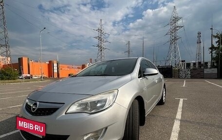 Opel Astra J, 2012 год, 920 000 рублей, 7 фотография